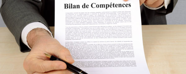 Bilan de compétences