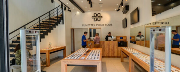 Lunettes pour tous