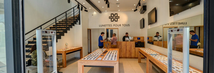 Lunettes pour tous