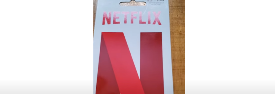 Carte Netflix