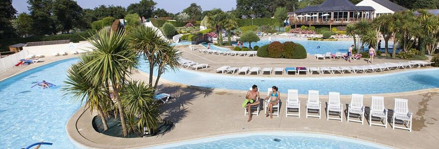 campings avec parcs aquatiques