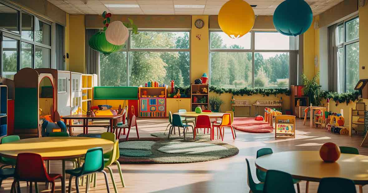 école maternelle